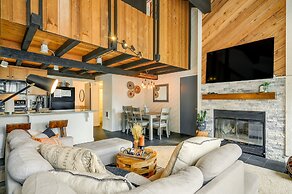 Brian Head Vacation Rental: Walk to Giant Steps!