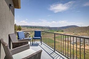 Toquerville Home w/ Mtn Views, Near State Parks!