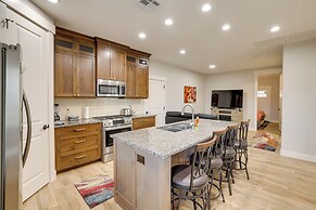 Toquerville Home w/ Mtn Views, Near State Parks!