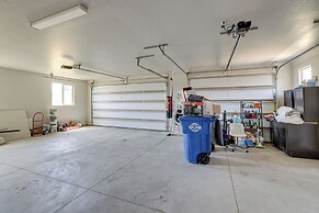 Toquerville Home w/ Mtn Views, Near State Parks!