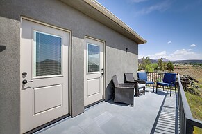 Toquerville Home w/ Mtn Views, Near State Parks!