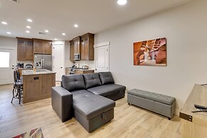 Toquerville Home w/ Mtn Views, Near State Parks!