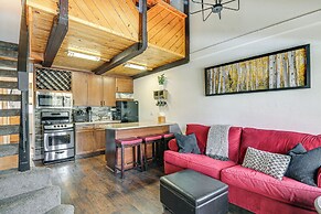 Brian Head Condo: Walk to Giant Steps Ski Lifts!