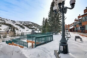 Brian Head Condo: Walk to Giant Steps Ski Lifts!