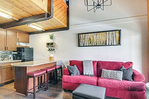 Brian Head Condo: Walk to Giant Steps Ski Lifts!