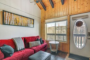 Brian Head Condo: Walk to Giant Steps Ski Lifts!