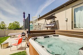 American Fork Vacation Rental w/ Private Hot Tub!