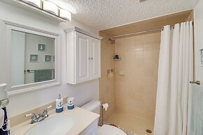 Ocean-view Key Colony Beach Condo w/ Pool Access!