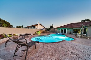 Luxury Bonita Family Home w/ Private Pool & Spa