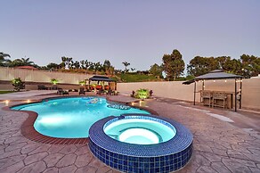 Luxe Family Home in Bonita w/ Private Pool & Spa!