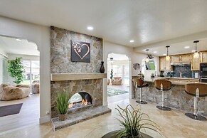 Luxe Family Home in Bonita w/ Private Pool & Spa!