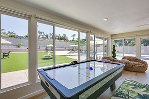 Luxe Family Home in Bonita w/ Private Pool & Spa!