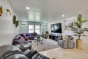 Luxe Family Home in Bonita w/ Private Pool & Spa!