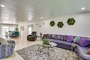 Luxe Family Home in Bonita w/ Private Pool & Spa!