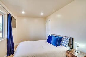 Newly Built, Modern Alton Cabin on 4 Acres!