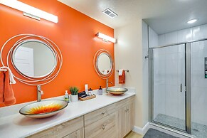 Newly Built, Modern Alton Cabin on 4 Acres!