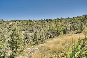 Newly Built, Modern Alton Cabin on 4 Acres!