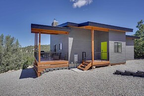 Newly Built, Modern Alton Cabin on 4 Acres!