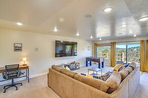 Newly Built, Modern Alton Cabin on 4 Acres!