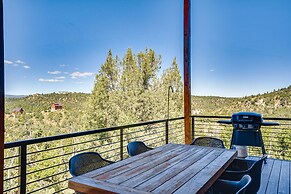 Newly Built, Modern Alton Cabin on 4 Acres!