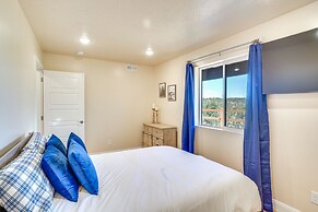 Newly Built, Modern Alton Cabin on 4 Acres!