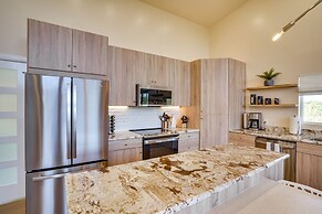 Newly Built, Modern Alton Cabin on 4 Acres!