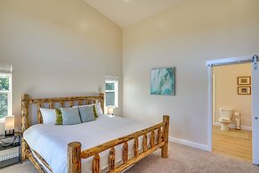 Newly Built, Modern Alton Cabin on 4 Acres!