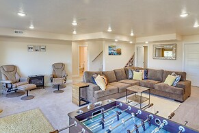 Newly Built, Modern Alton Cabin on 4 Acres!