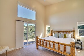 Newly Built, Modern Alton Cabin on 4 Acres!