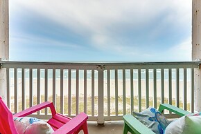 Beachfront Corpus Christi Condo w/ Pool Access!