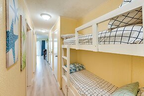 Beachfront Corpus Christi Condo w/ Pool Access!