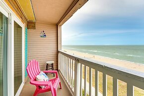 Beachfront Corpus Christi Condo w/ Pool Access!