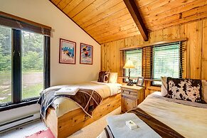 Jamaica Vacation Home w/ Deck: 8 Mi to Skiing!