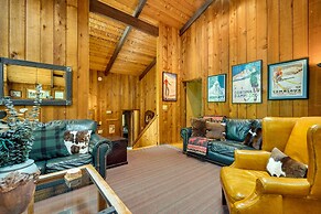 Jamaica Vacation Home w/ Deck: 8 Mi to Skiing!