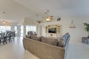 Punta Gorda Oasis With Private Pool & Patio!