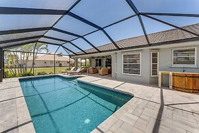 Punta Gorda Oasis With Private Pool & Patio!