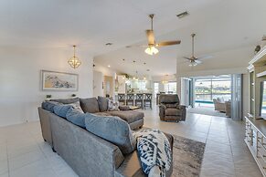 Punta Gorda Oasis With Private Pool & Patio!