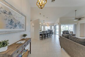 Punta Gorda Oasis With Private Pool & Patio!