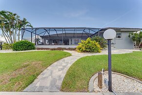 Punta Gorda Oasis With Private Pool & Patio!