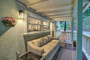 California Cottage < 4 Mi to Redwood Hiking Trails