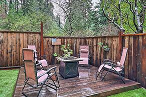 California Cottage < 4 Mi to Redwood Hiking Trails