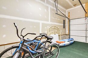 Beach & Pool Access: Ocean Pines Coastal Cottage!