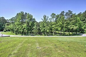 Beach & Pool Access: Ocean Pines Coastal Cottage!