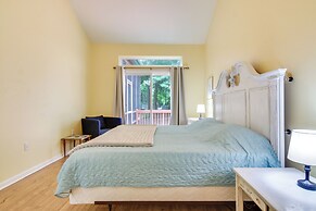 Beach & Pool Access: Ocean Pines Coastal Cottage!