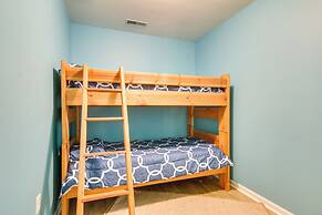 Beach & Pool Access: Ocean Pines Coastal Cottage!