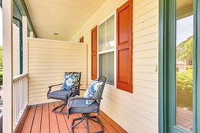 Beach & Pool Access: Ocean Pines Coastal Cottage!