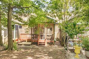 Beach & Pool Access: Ocean Pines Coastal Cottage!