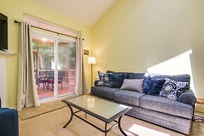 Beach & Pool Access: Ocean Pines Coastal Cottage!