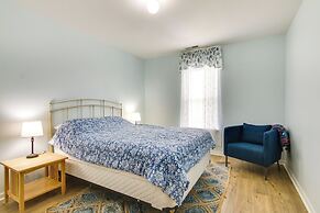 Beach & Pool Access: Ocean Pines Coastal Cottage!