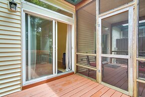 Beach & Pool Access: Ocean Pines Coastal Cottage!